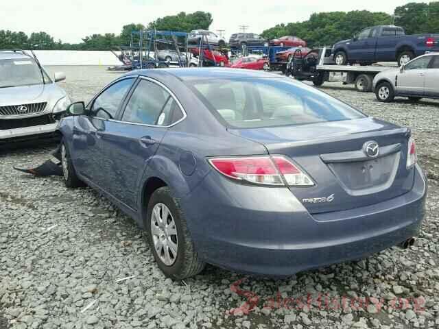 3N1AB7AP4KY363223 2010 MAZDA 6