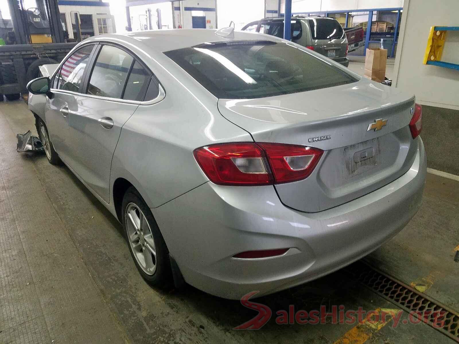 1G1ZD5ST1MF075284 2018 CHEVROLET CRUZE