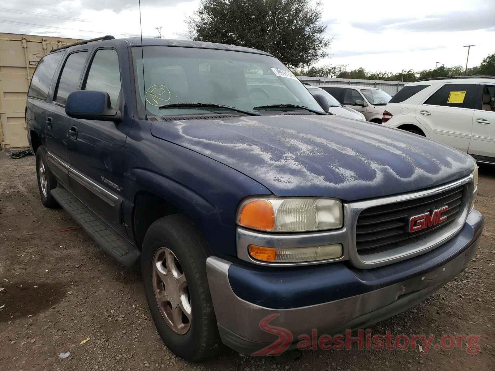 3KPA24AD3ME367513 2003 GMC YUKON