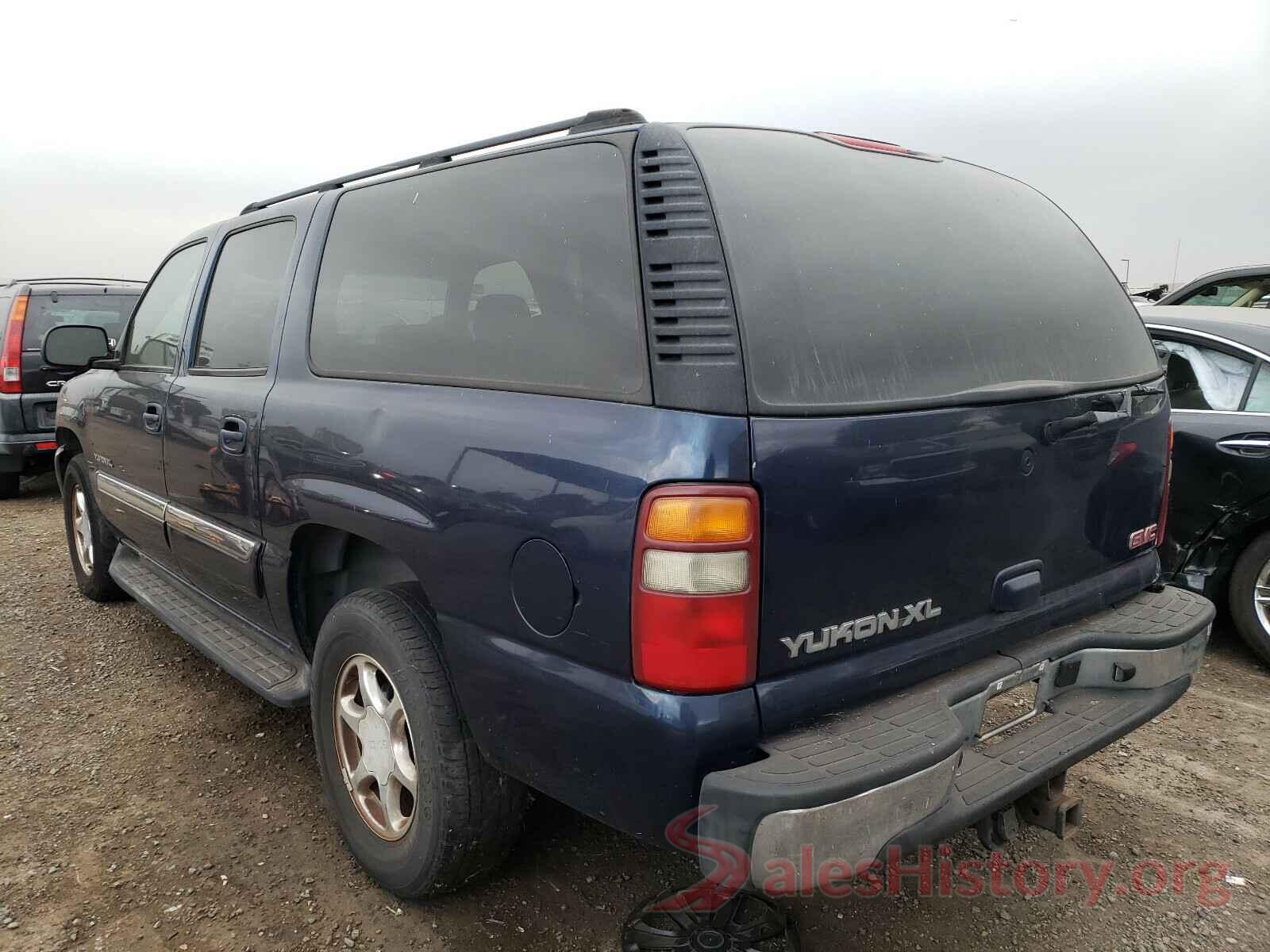 3KPA24AD3ME367513 2003 GMC YUKON