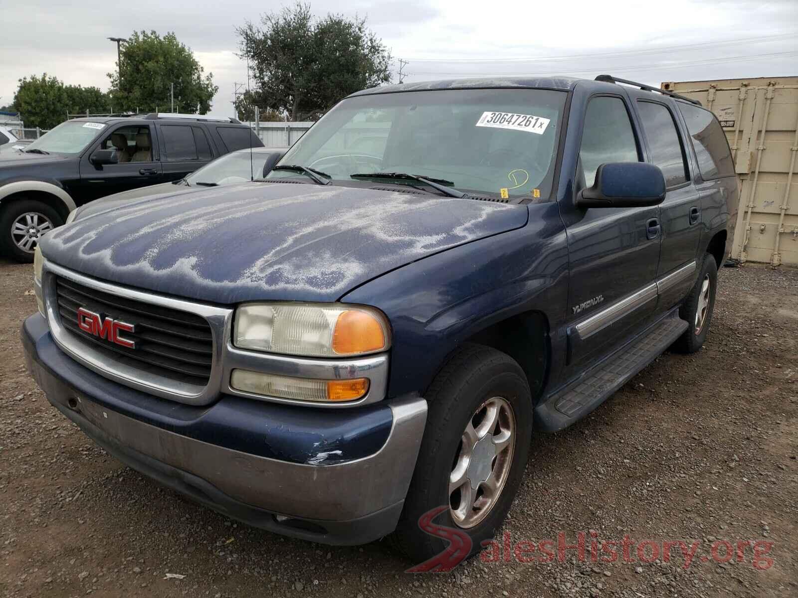 3KPA24AD3ME367513 2003 GMC YUKON