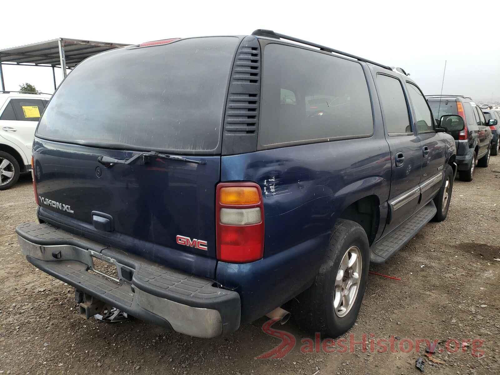 3KPA24AD3ME367513 2003 GMC YUKON