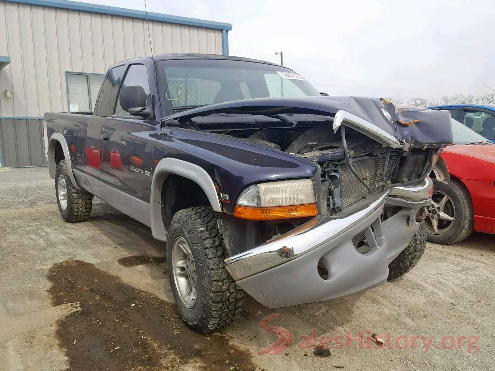 3MZBN1U75HM140929 1999 DODGE DAKOTA