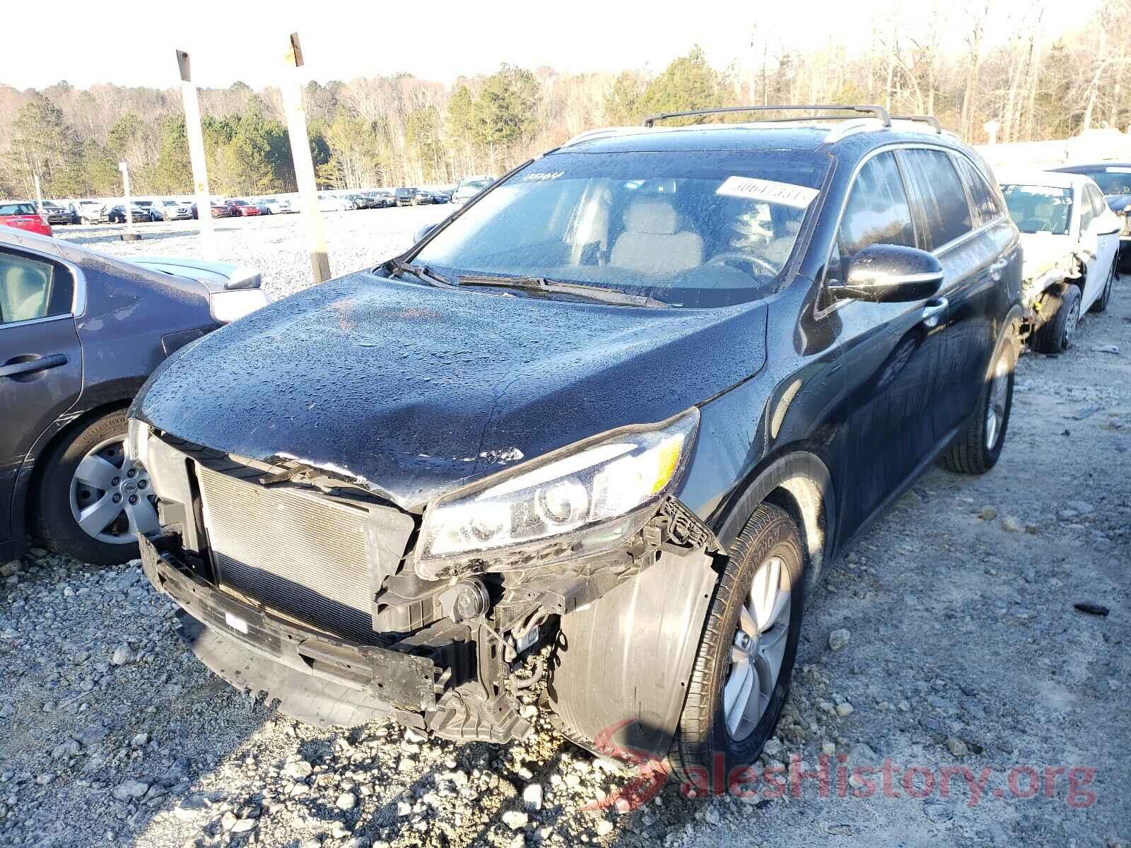 5XYPG4A31HG211692 2017 KIA SORENTO