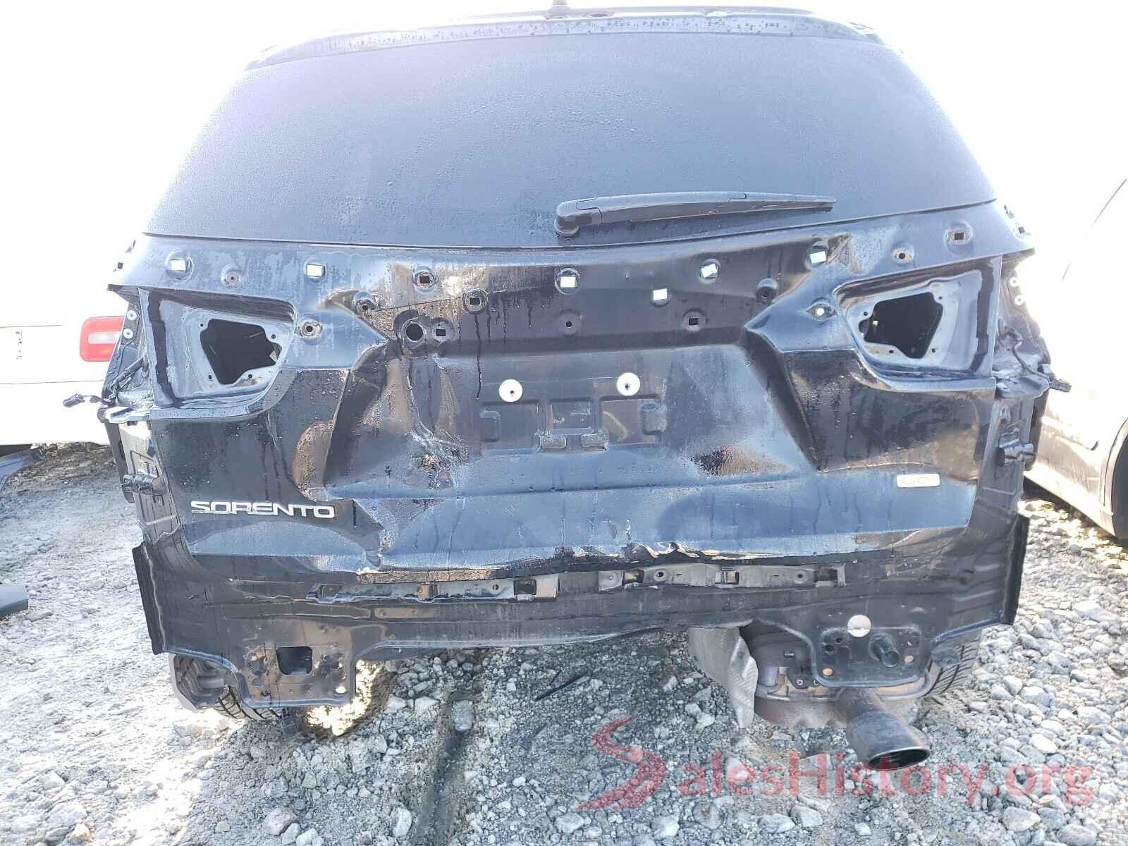 JM1GL1TY4J1320849 2017 KIA SORENTO