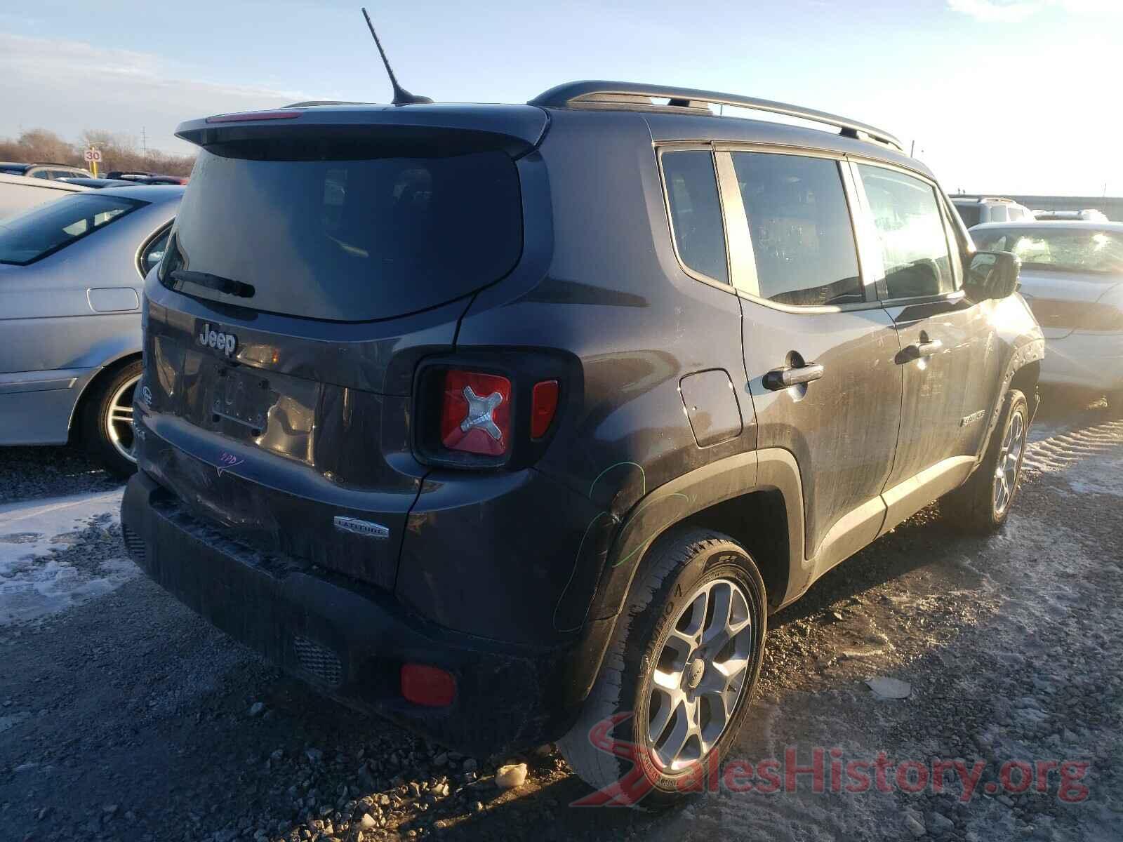 ZACCJBBB1HPG44357 2017 JEEP RENEGADE