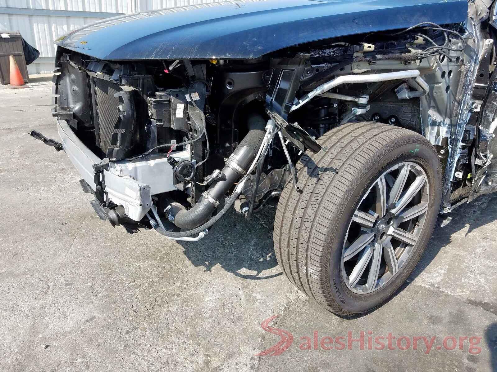 5YFEPMAE3MP164891 2019 AUDI Q7