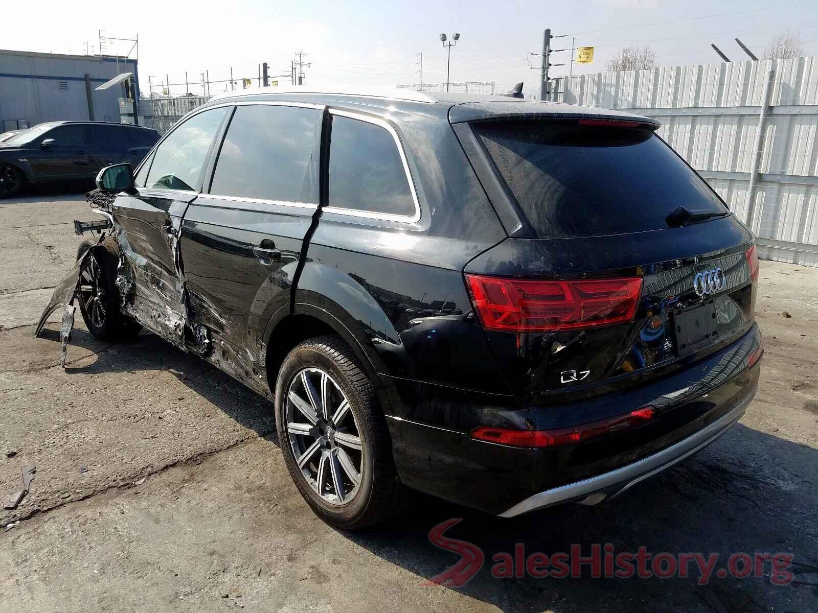 5YFEPMAE3MP164891 2019 AUDI Q7