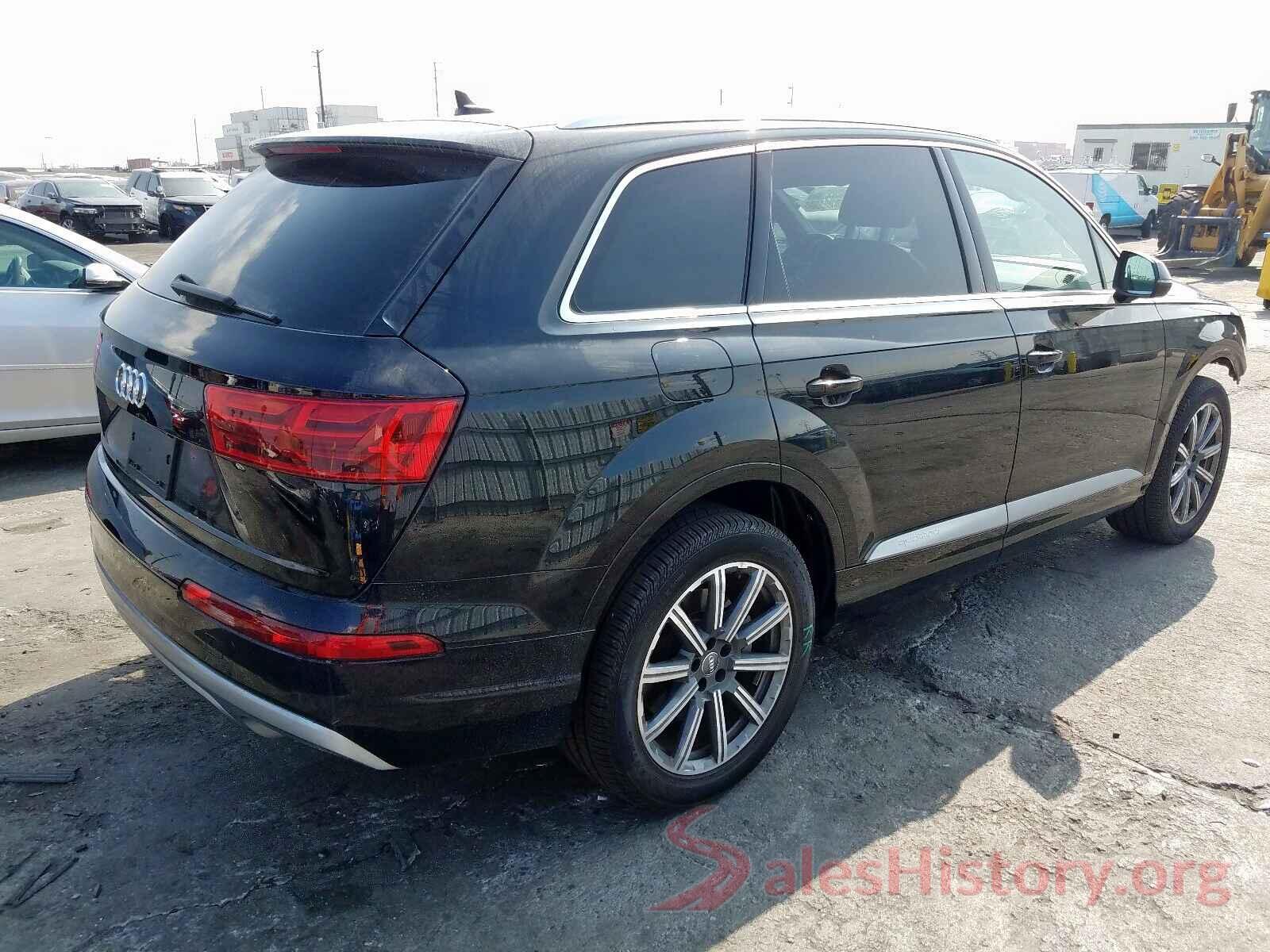 5YFEPMAE3MP164891 2019 AUDI Q7