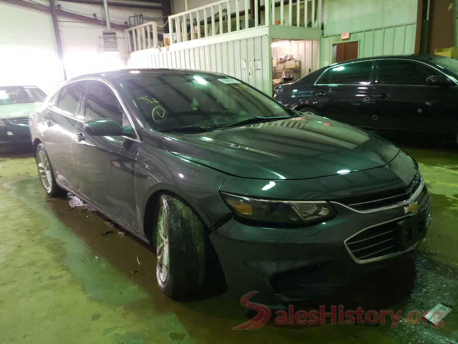 1G1ZD5ST5JF188330 2018 CHEVROLET MALIBU