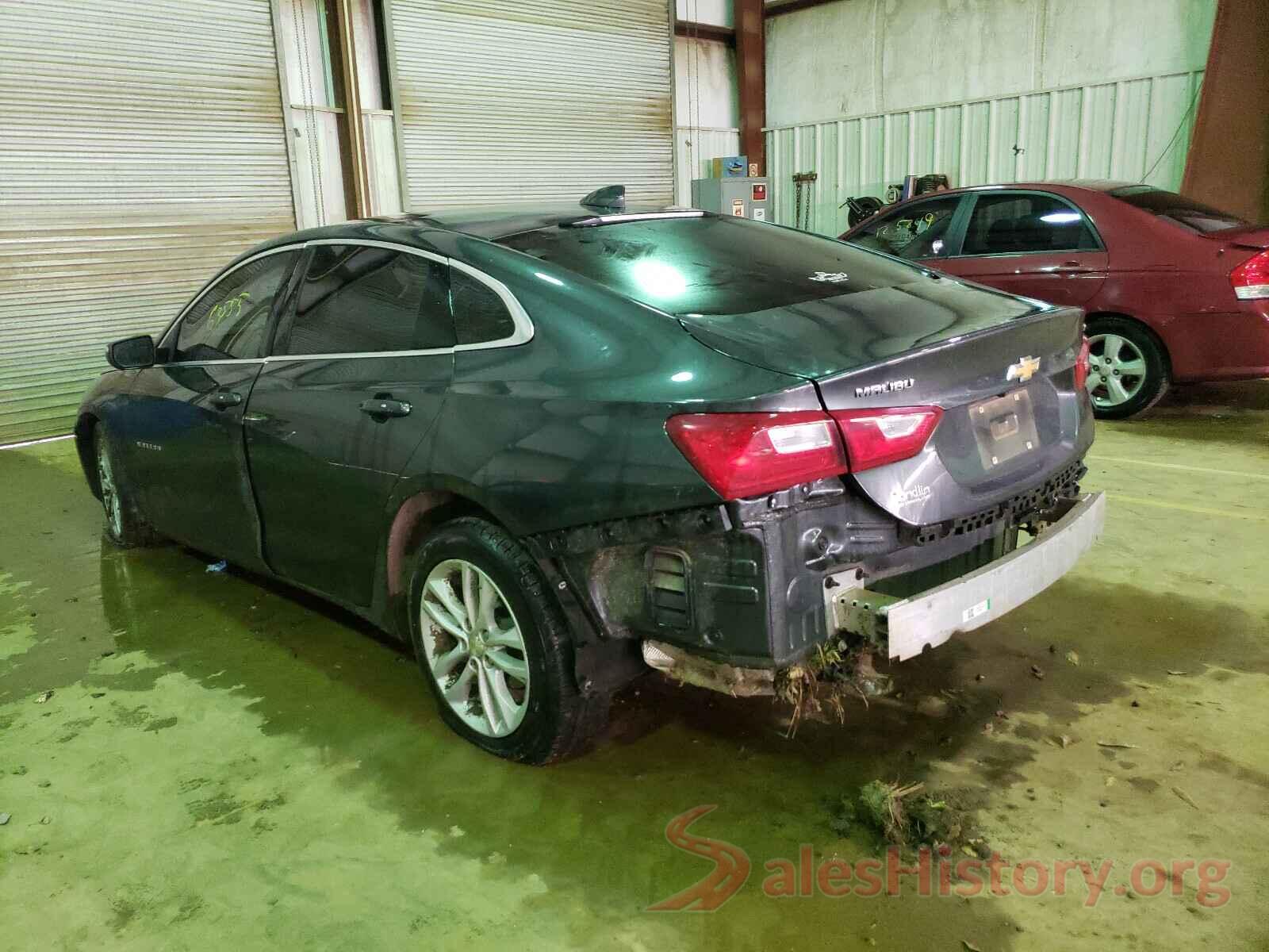 1G1ZD5ST5JF188330 2018 CHEVROLET MALIBU