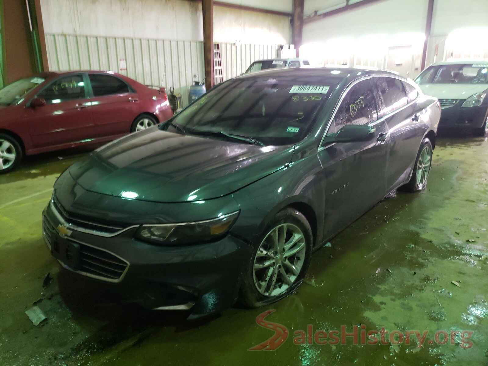 1G1ZD5ST5JF188330 2018 CHEVROLET MALIBU