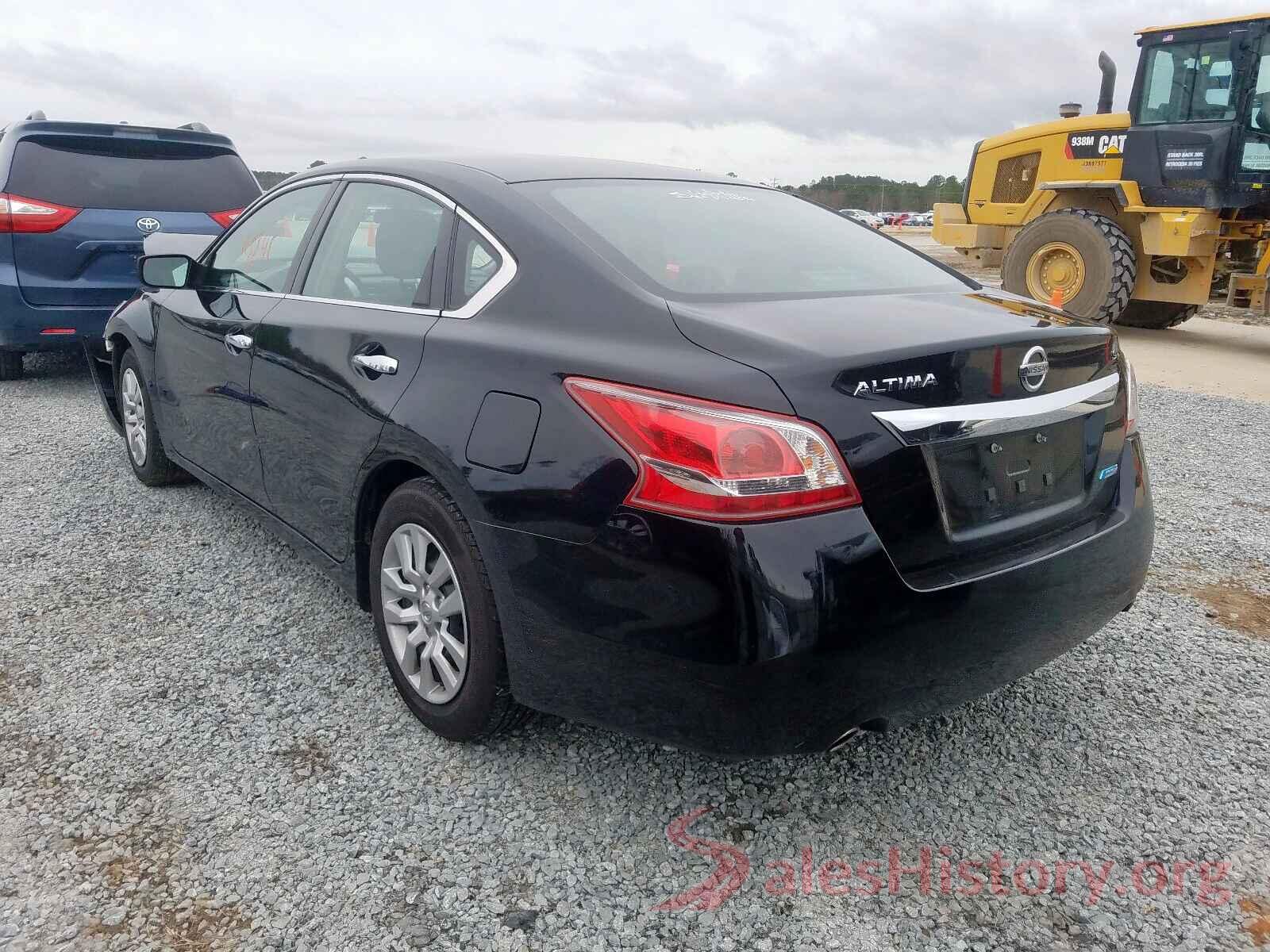 3N6CM0KN4HK710398 2013 NISSAN ALTIMA