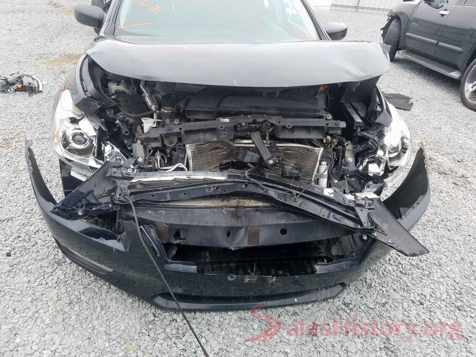 3N6CM0KN4HK710398 2013 NISSAN ALTIMA