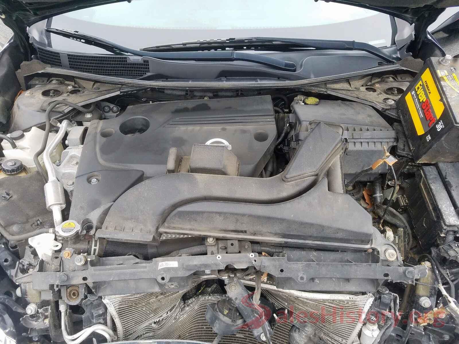 3N6CM0KN4HK710398 2013 NISSAN ALTIMA