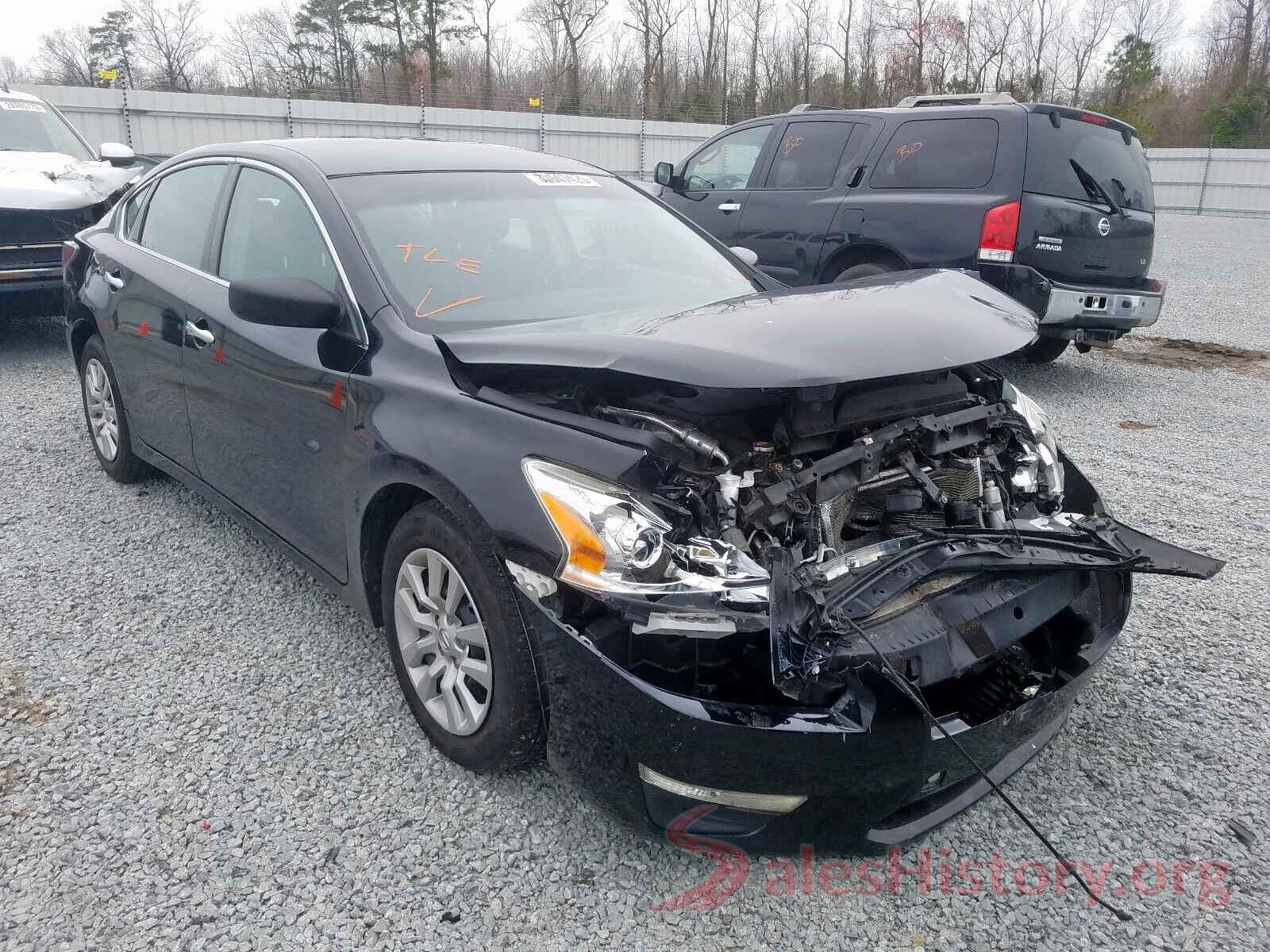 3N6CM0KN4HK710398 2013 NISSAN ALTIMA