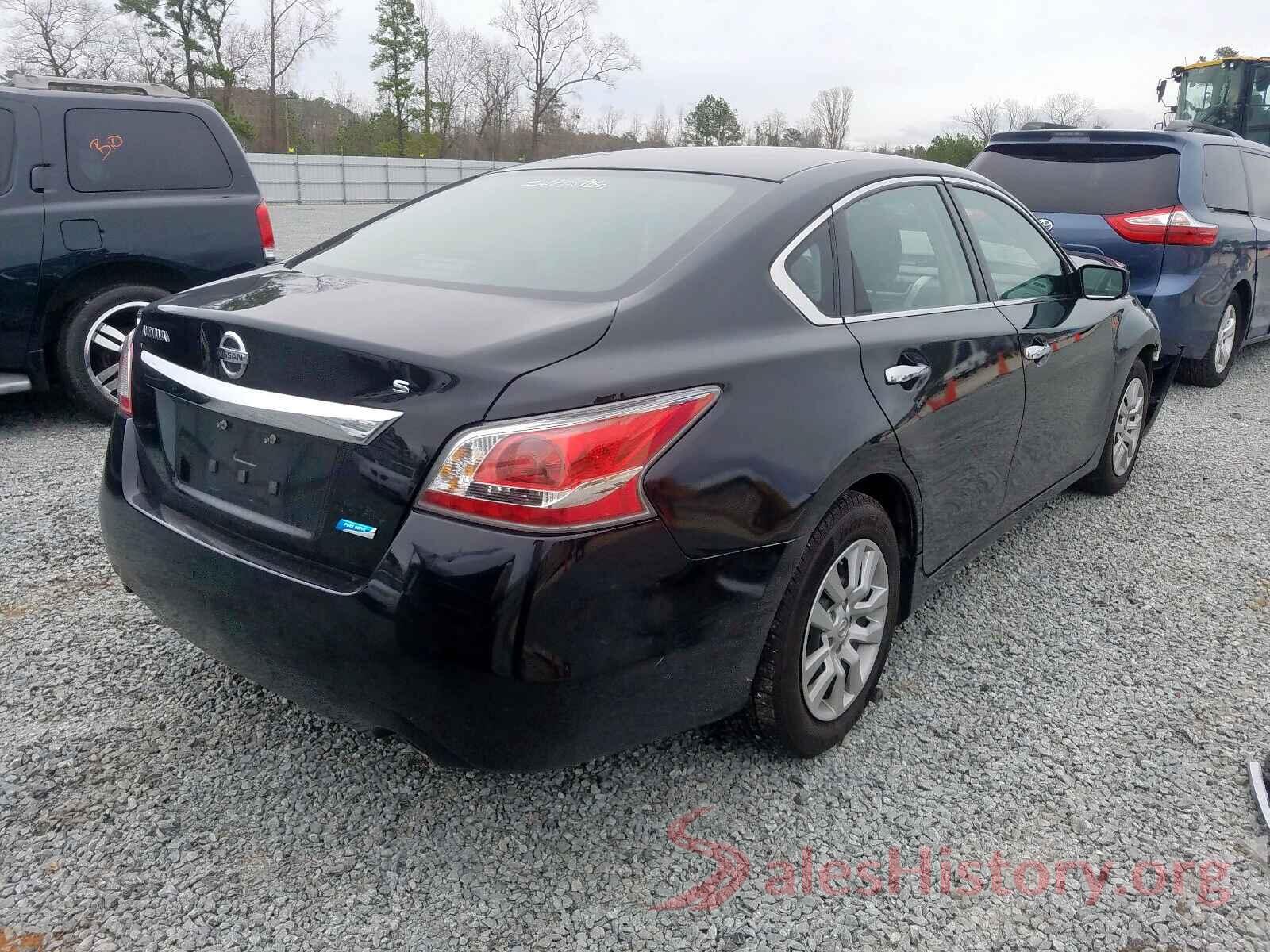 3N6CM0KN4HK710398 2013 NISSAN ALTIMA