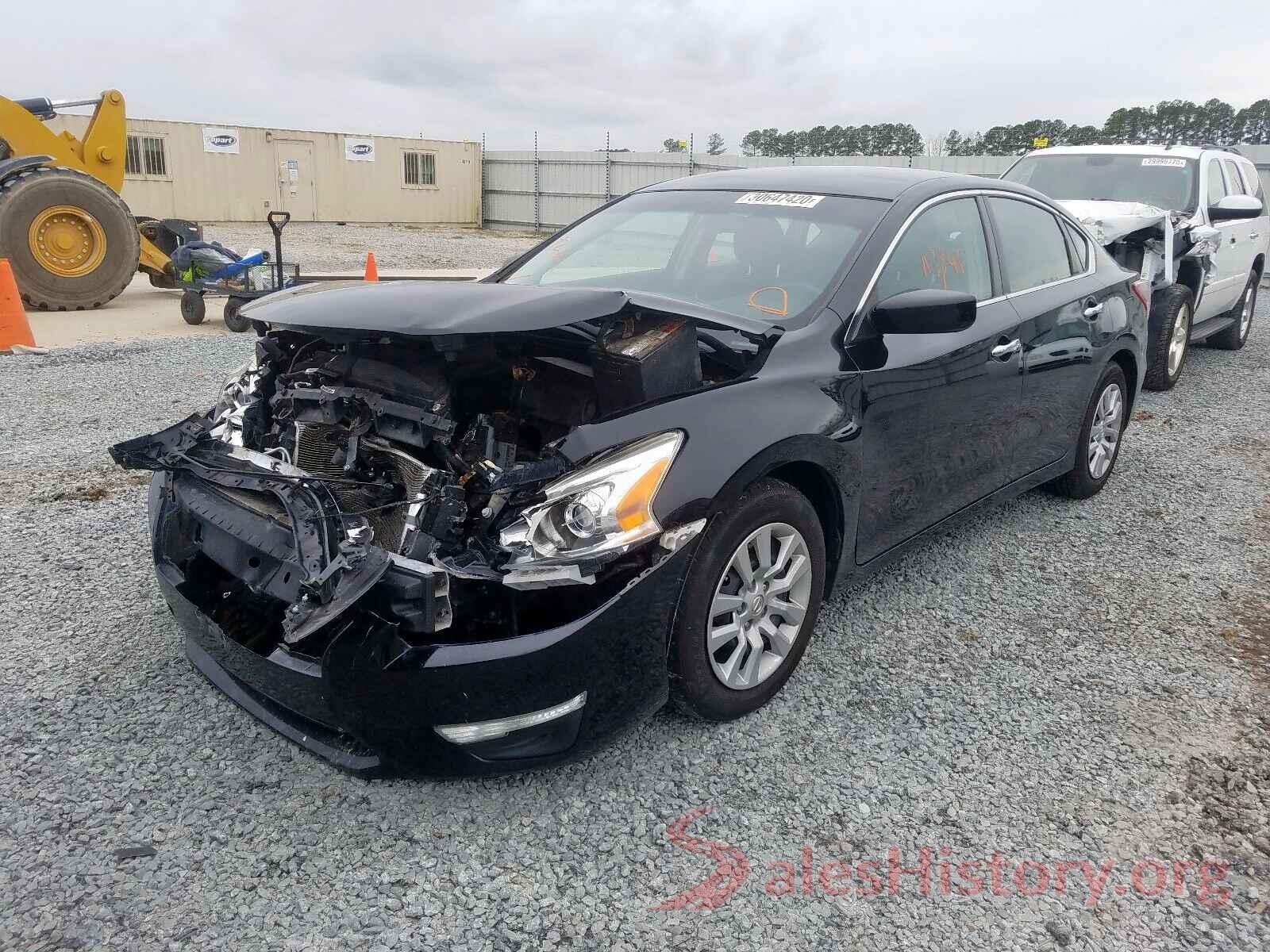 3N6CM0KN4HK710398 2013 NISSAN ALTIMA