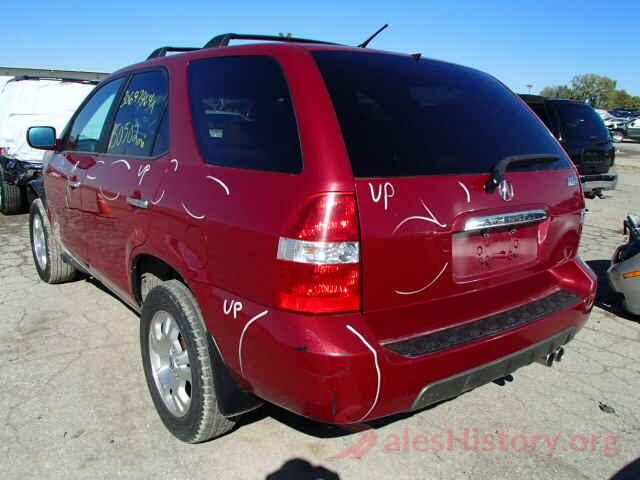 3C4PDCBB4KT738103 2002 ACURA MDX