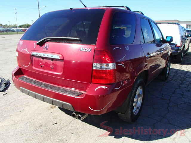 3C4PDCBB4KT738103 2002 ACURA MDX