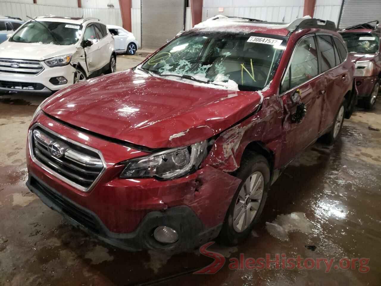 4S4BSADC5J3215821 2018 SUBARU OUTBACK