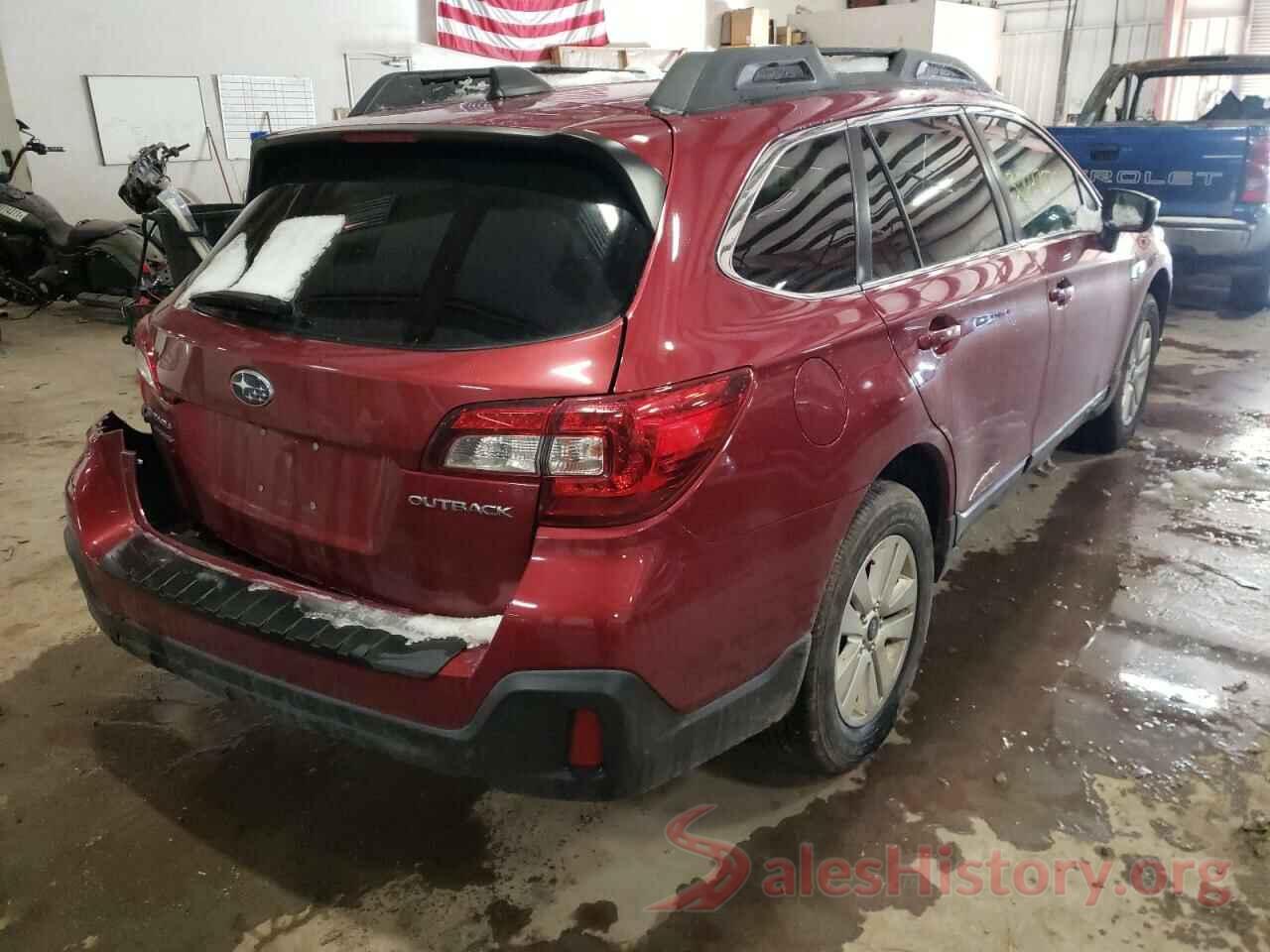 4S4BSADC5J3215821 2018 SUBARU OUTBACK