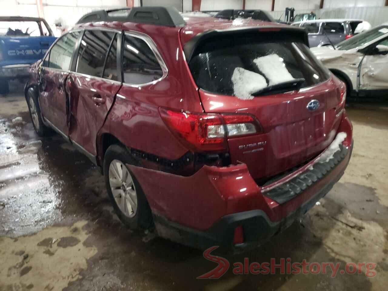 4S4BSADC5J3215821 2018 SUBARU OUTBACK