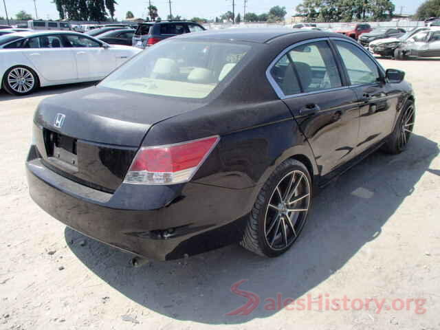 JM3KE4BY6G0619904 2009 HONDA ACCORD