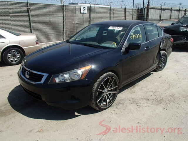 JM3KE4BY6G0619904 2009 HONDA ACCORD