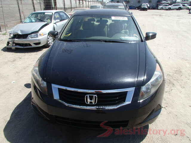 JM3KE4BY6G0619904 2009 HONDA ACCORD