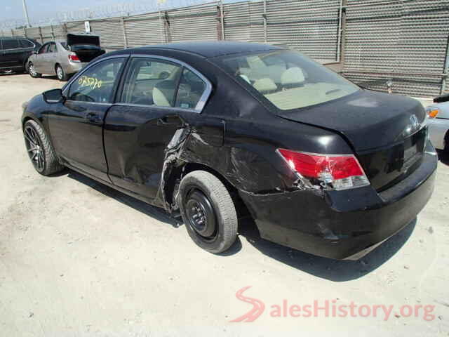 JM3KE4BY6G0619904 2009 HONDA ACCORD