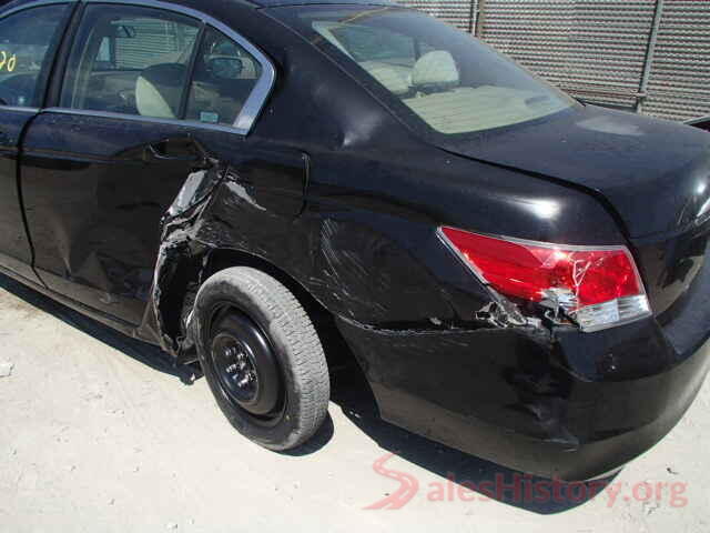 JM3KE4BY6G0619904 2009 HONDA ACCORD