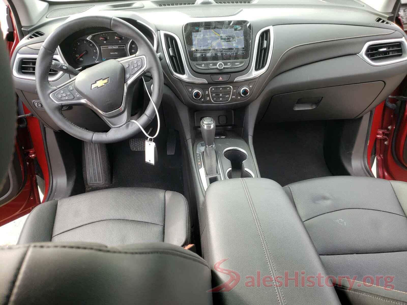 3GNAXXEU2JS541461 2018 CHEVROLET EQUINOX