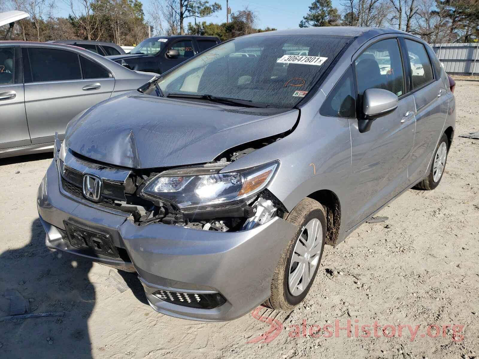 3HGGK5H49LM706495 2020 HONDA FIT