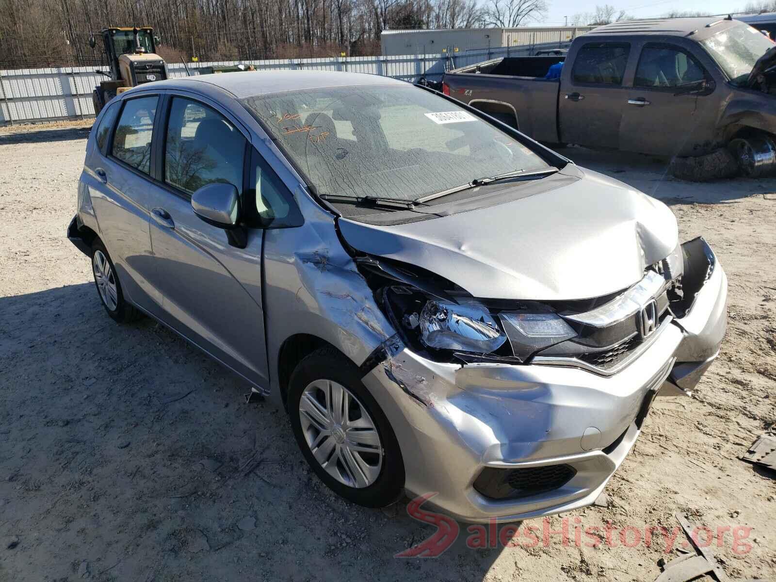 3HGGK5H49LM706495 2020 HONDA FIT