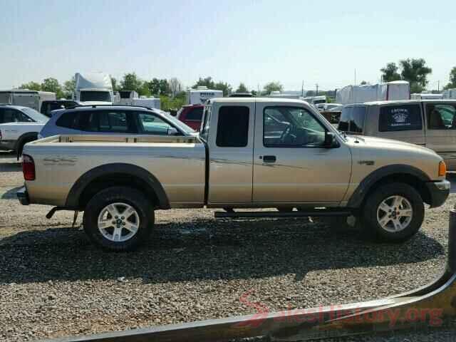 2HKRW2H95JH689008 2002 FORD RANGER