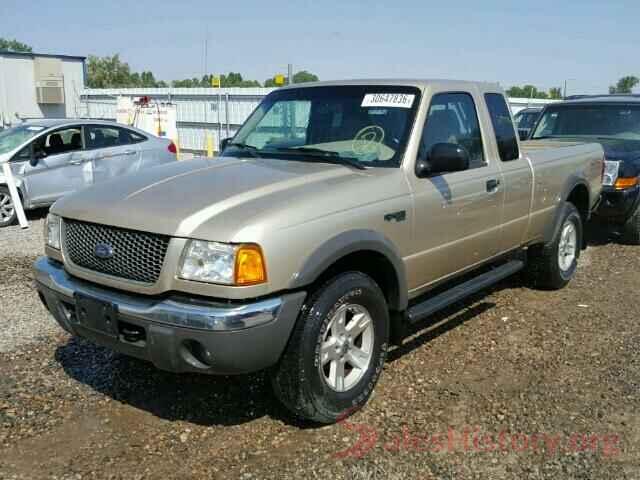 2HKRW2H95JH689008 2002 FORD RANGER