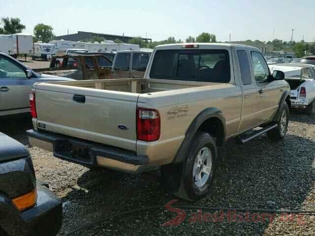 2HKRW2H95JH689008 2002 FORD RANGER