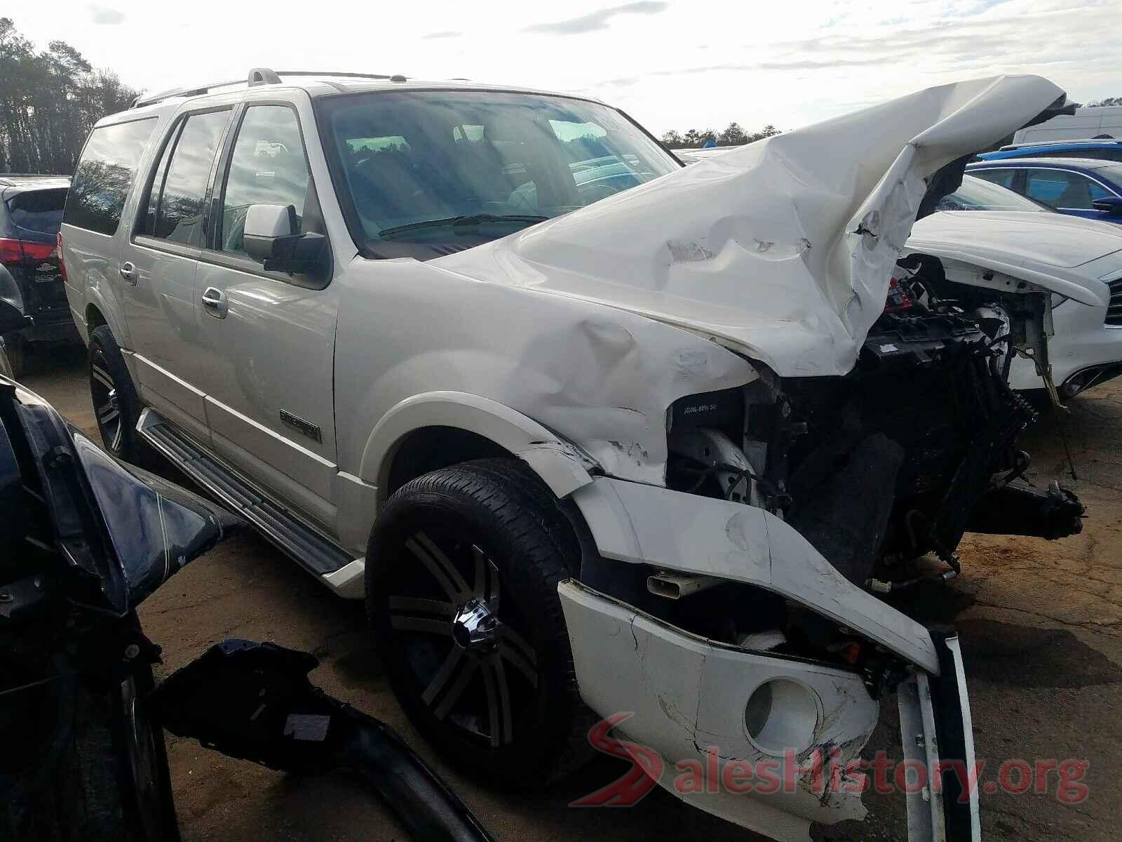 5YFBURHE4GP460375 2007 FORD EXPEDITION