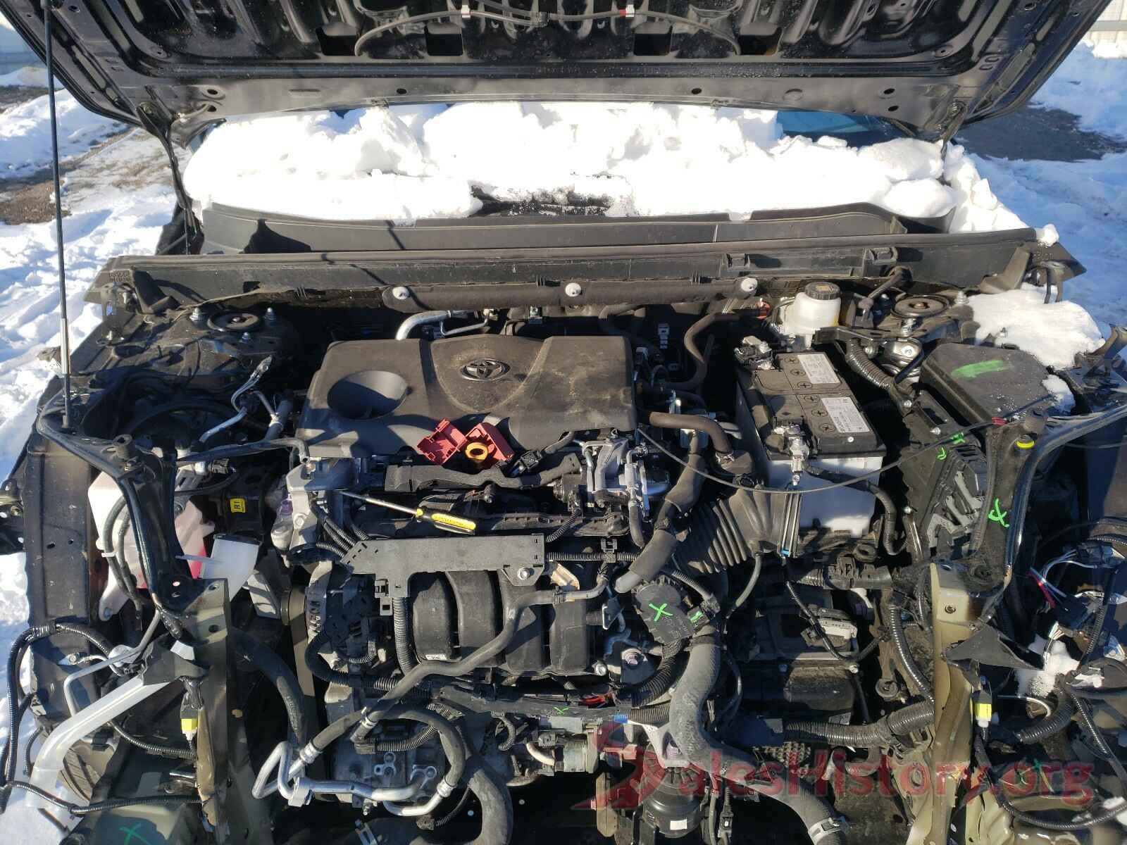 2T3G1RFV9KW076771 2019 TOYOTA RAV4