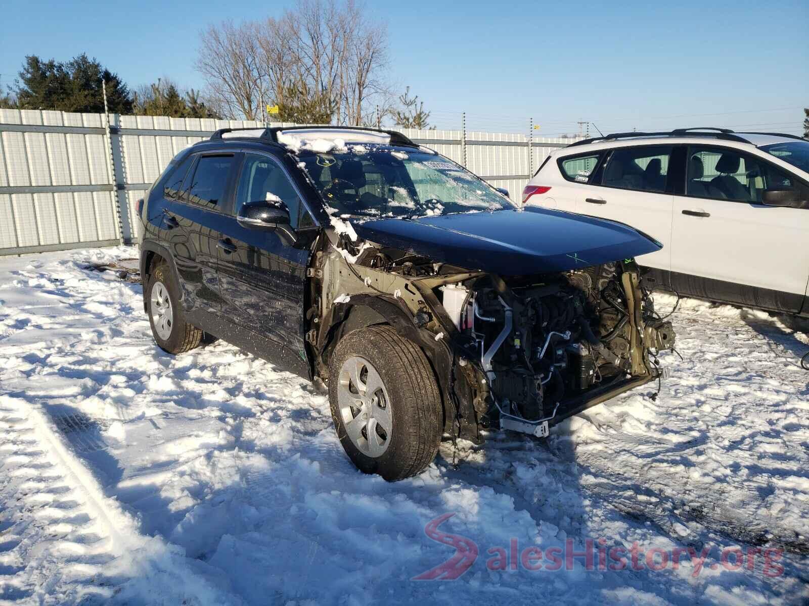 2T3G1RFV9KW076771 2019 TOYOTA RAV4