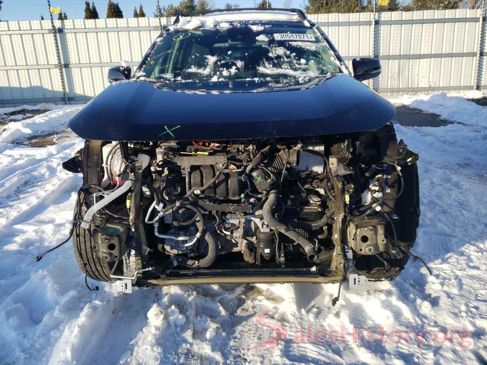 2T3G1RFV9KW076771 2019 TOYOTA RAV4