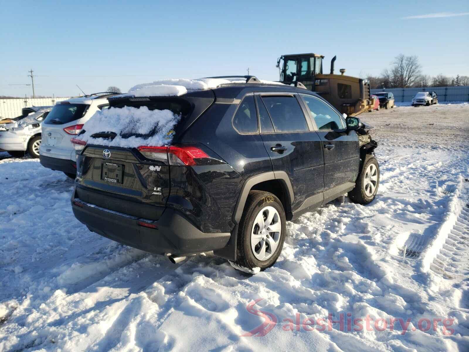 2T3G1RFV9KW076771 2019 TOYOTA RAV4