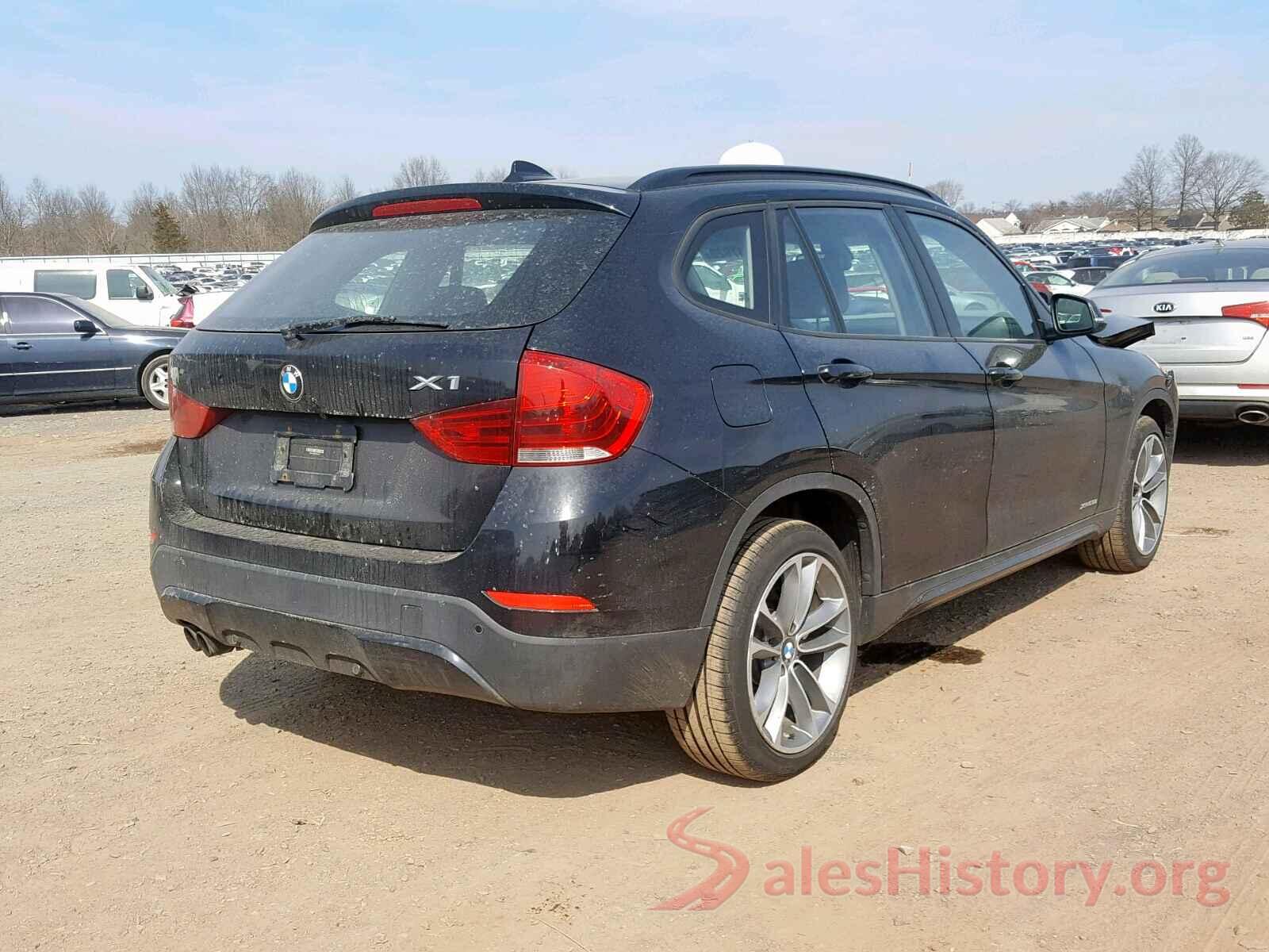 JM1BM1T74G1318249 2013 BMW X1 XDRIVE2