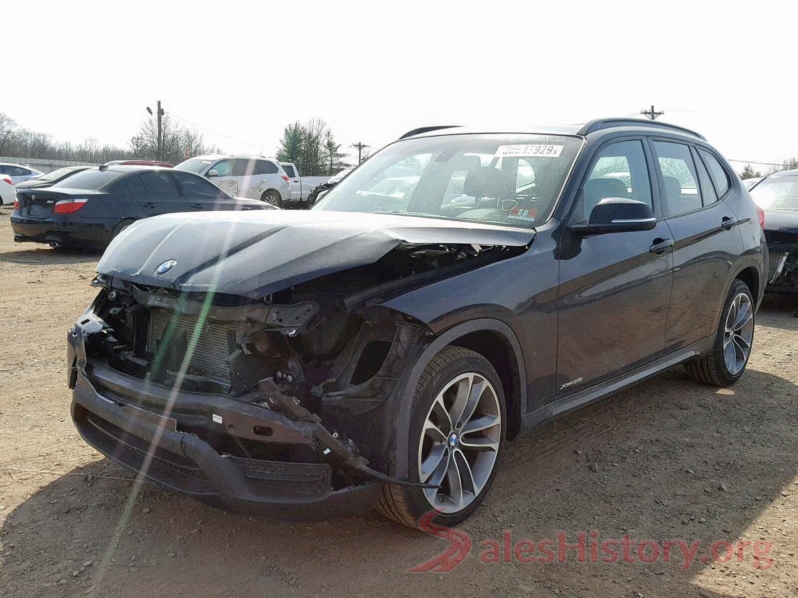 JM1BM1T74G1318249 2013 BMW X1 XDRIVE2