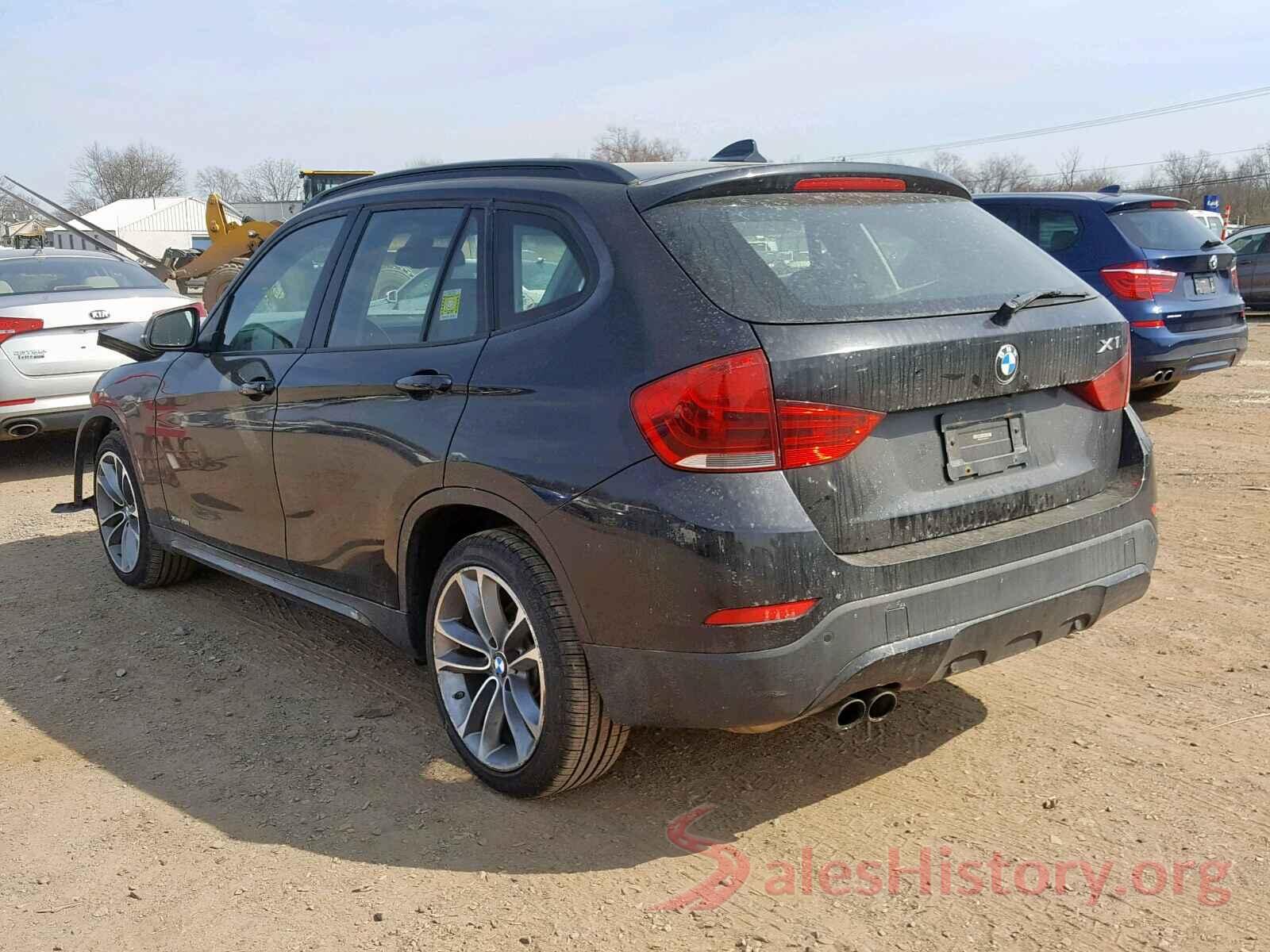 JM1BM1T74G1318249 2013 BMW X1 XDRIVE2