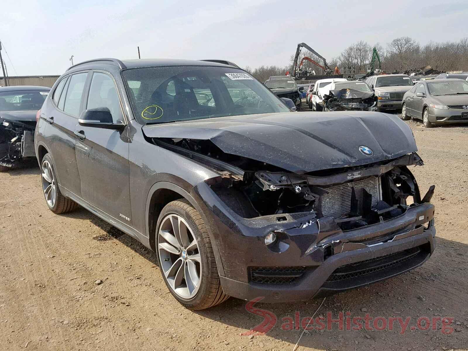 JM1BM1T74G1318249 2013 BMW X1 XDRIVE2