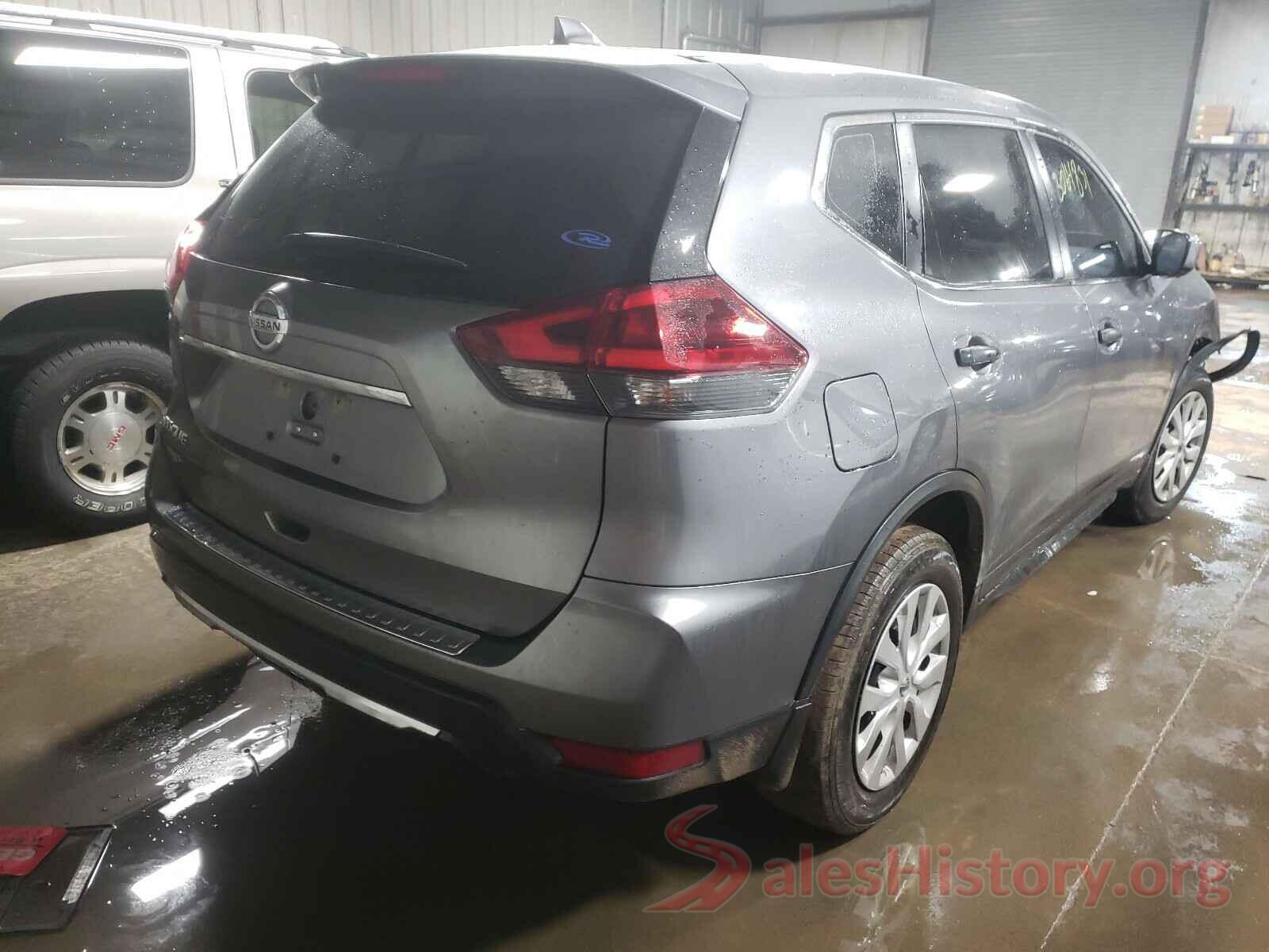 KNMAT2MT5JP614143 2018 NISSAN ROGUE