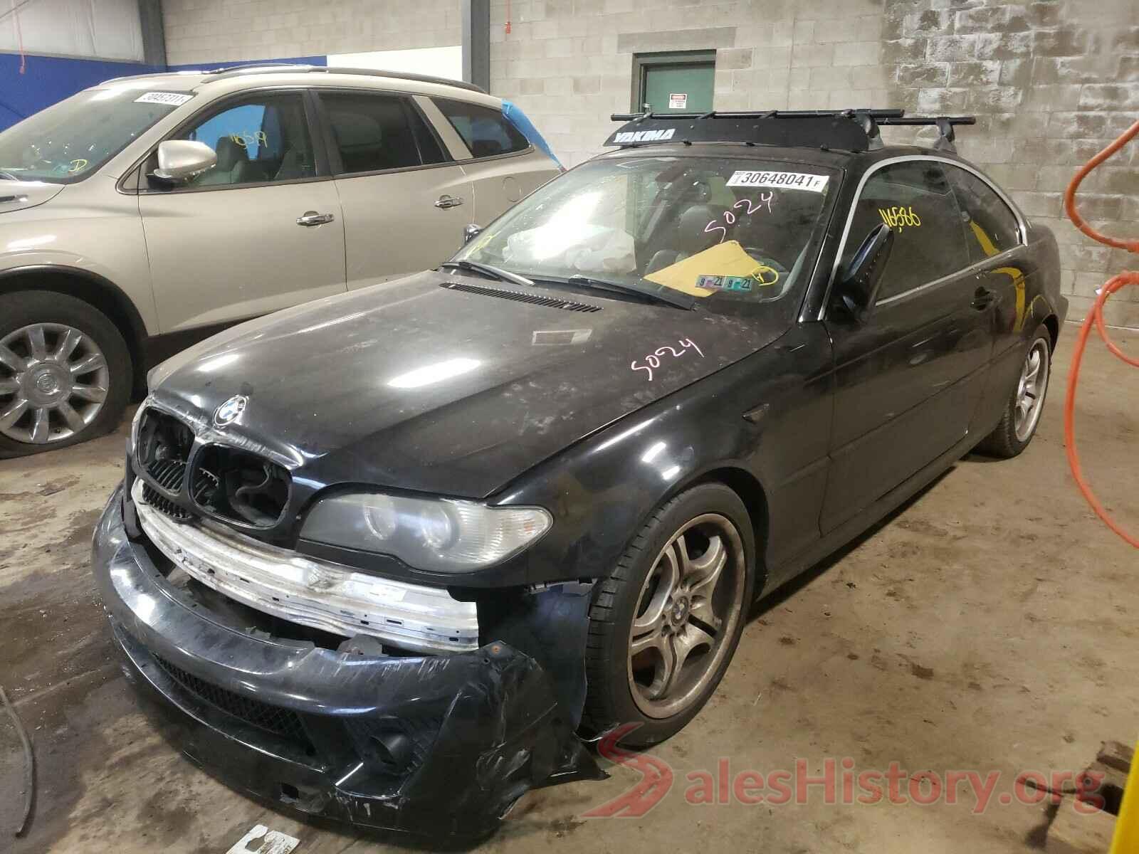 2C3CDZAG7HH536487 2004 BMW 3 SERIES