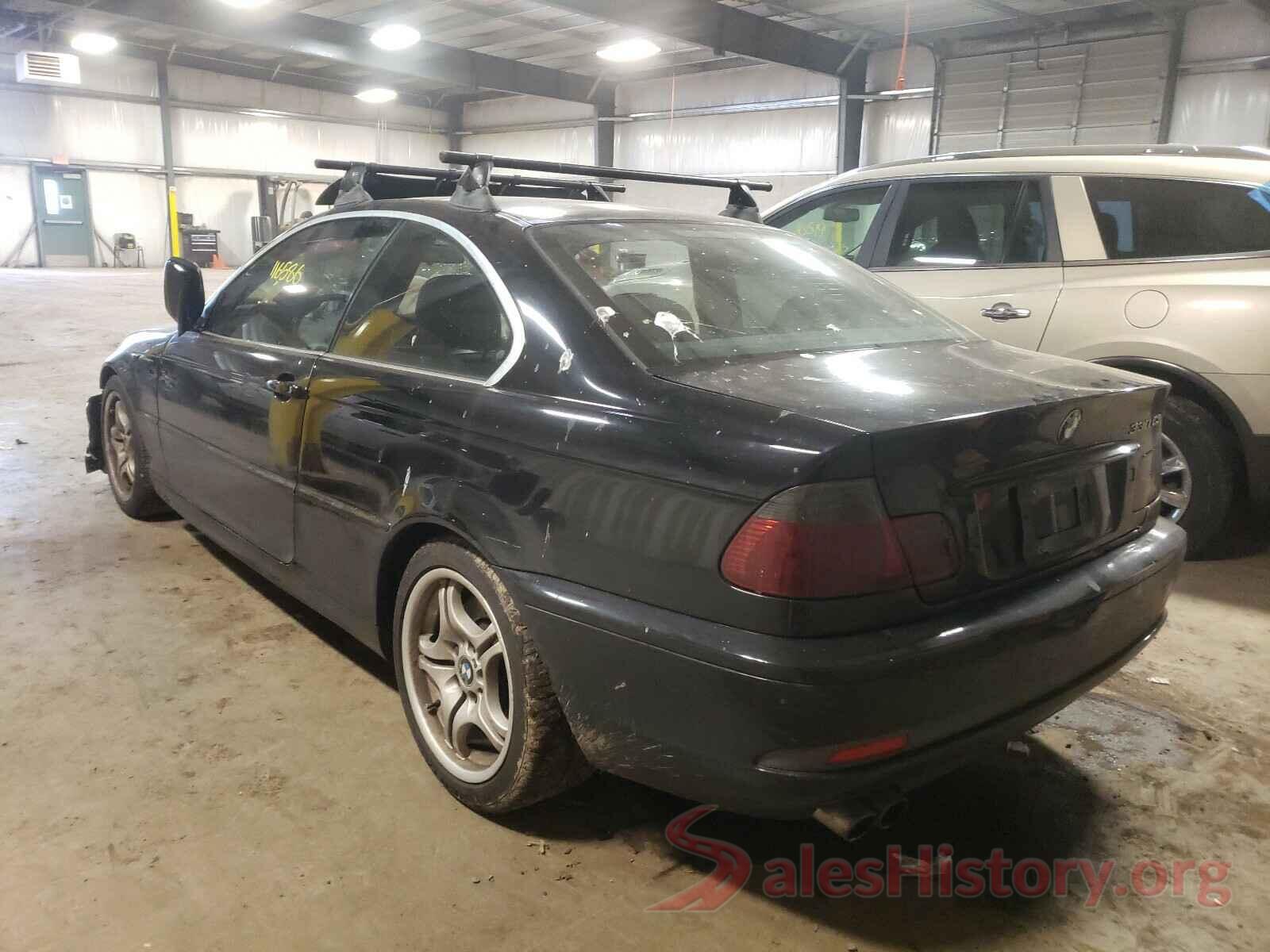 2C3CDZAG7HH536487 2004 BMW 3 SERIES